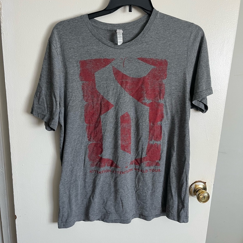 Shinedown attention attention shirt